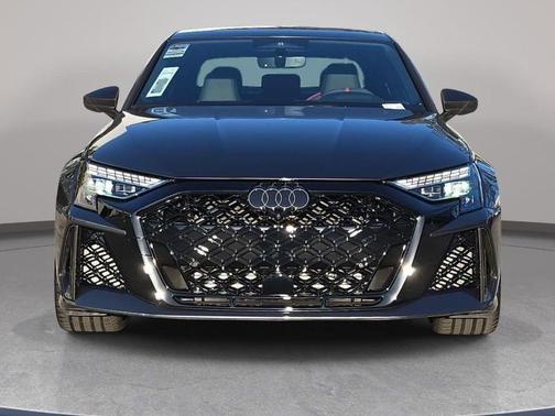daytona gray pearl effect 2026 Audi RS 3 TFSI quattro S tronic