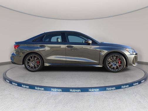 daytona gray pearl effect 2026 Audi RS 3 TFSI quattro S tronic