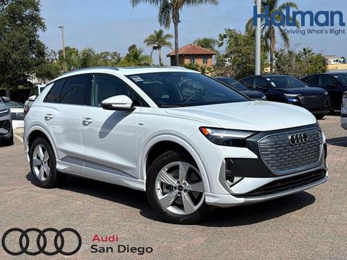 2023 Audi Q4 e-tron Premium Plus 50 quattro