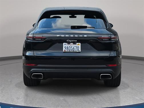 2022 Porsche Cayenne Cayenne