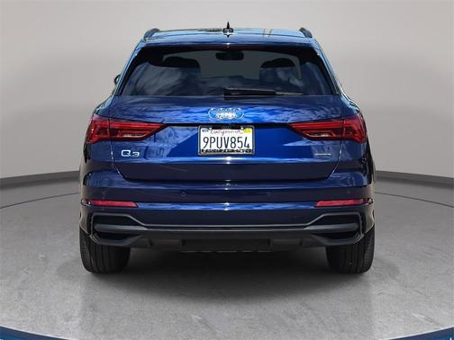 2024 Audi Q3 45 S line Premium Plus