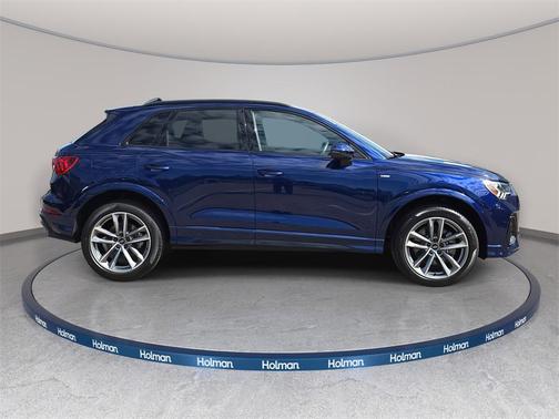 2024 Audi Q3 45 S line Premium Plus