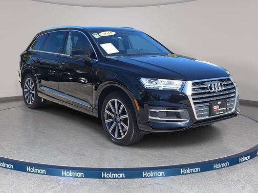 2019 Audi Q7 45 Premium Plus