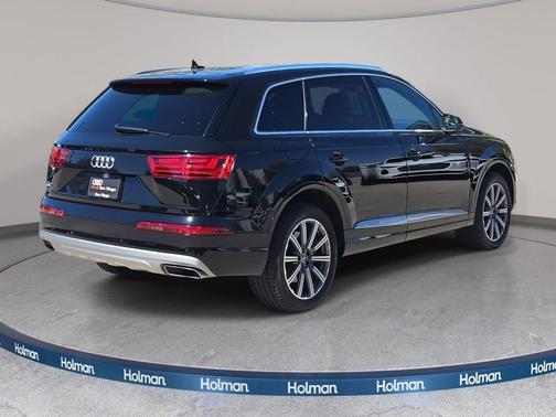 2019 Audi Q7 45 Premium Plus