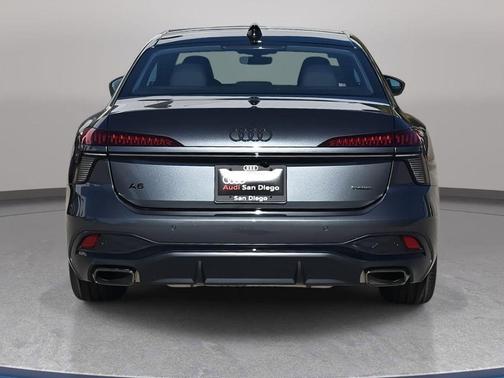 2026 Audi A6 Premium quattro S tronic