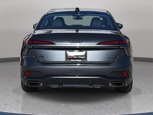 2026 Audi A6 Premium quattro S tronic