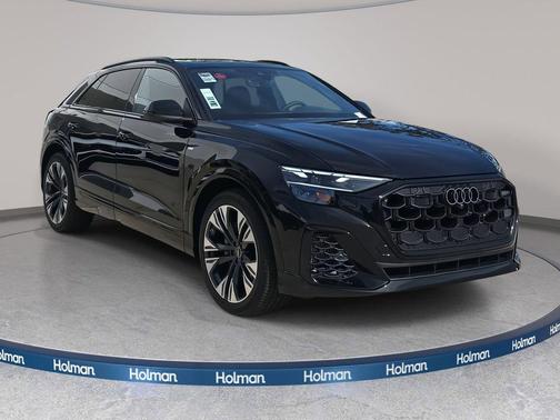 2026 Audi Q8 55 Premium Plus