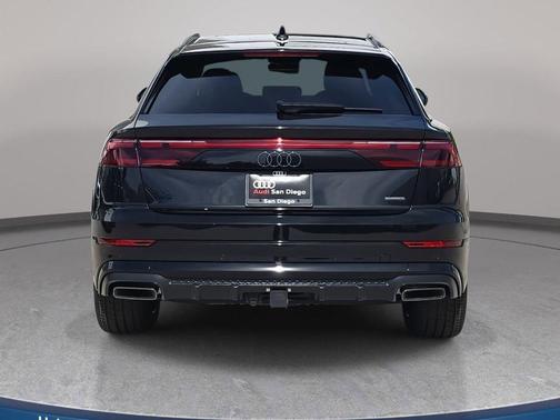 2026 Audi Q8 55 Premium Plus