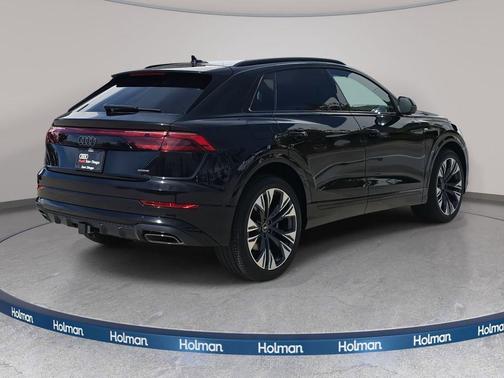 2026 Audi Q8 55 Premium Plus