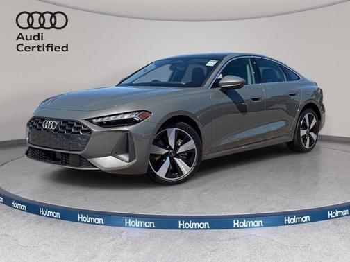 2025 Audi A5 Premium Plus TFSI quattro S tronic