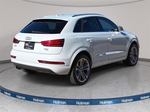 2015 Audi Q3 2.0T Premium Plus