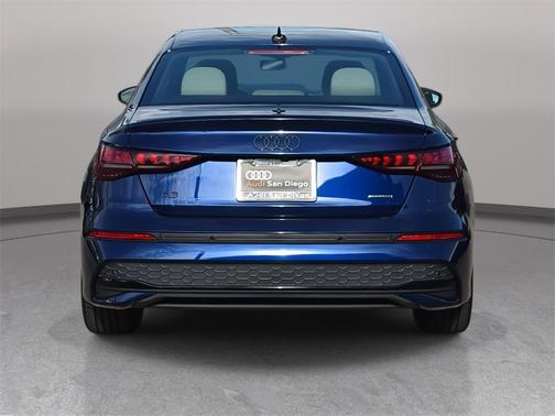 2026 Audi A3 Premium