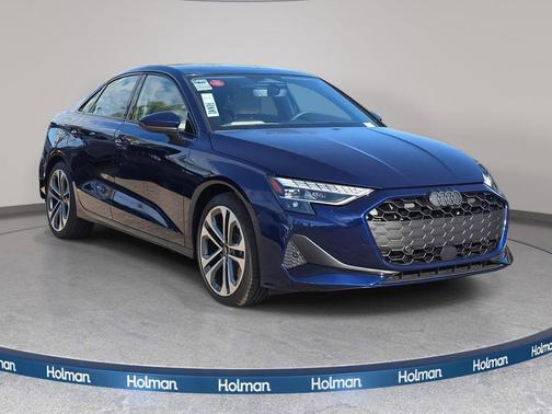 2026 Audi A3 Premium