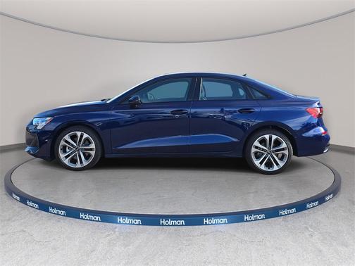 2026 Audi A3 Premium