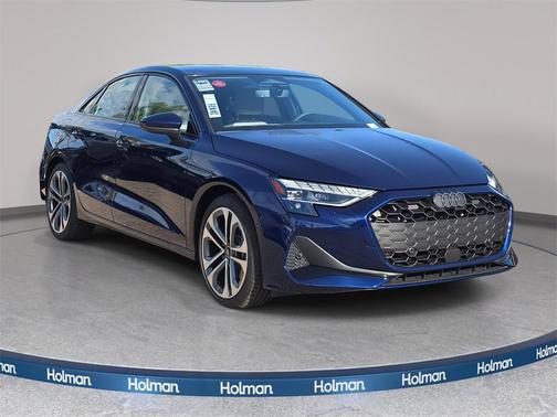 2026 Audi A3 Premium