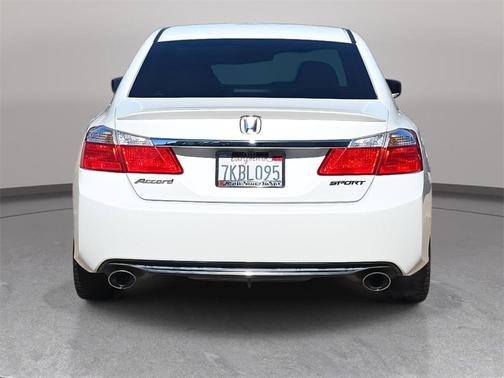 2015 Honda Accord Sport