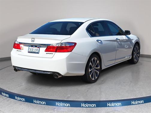 2015 Honda Accord Sport