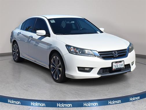 2015 Honda Accord Sport