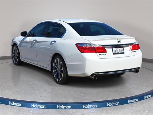 2015 Honda Accord Sport