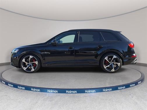 2023 Audi SQ7 4.0T Prestige