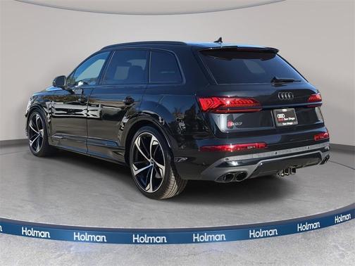 2023 Audi SQ7 4.0T Prestige