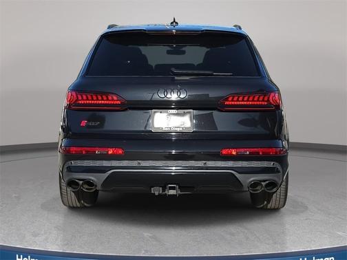 2023 Audi SQ7 4.0T Prestige