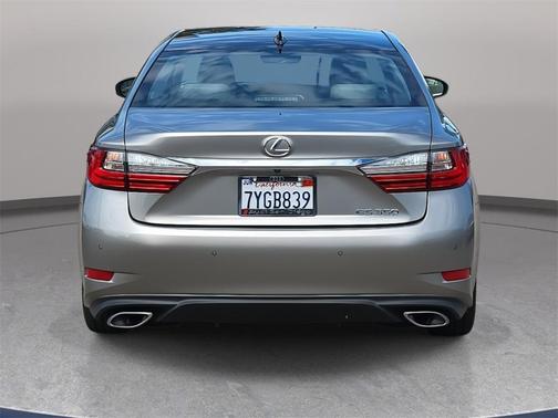2017 Lexus ES 350 Base