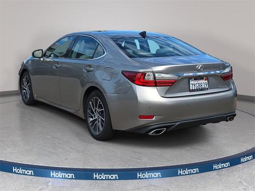 2017 Lexus ES 350 Base
