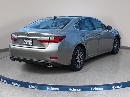 2017 Lexus ES 350 Base