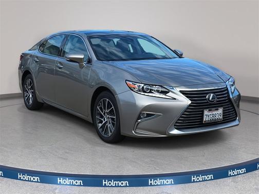2017 Lexus ES 350 Base