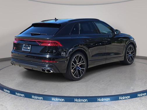 2022 Audi SQ8 4.0T Premium Plus