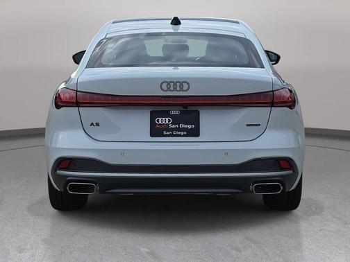 2025 Audi A5 Premium Plus TFSI quattro S tronic