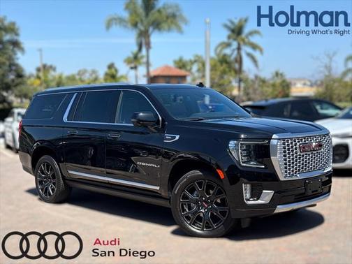 2024 GMC Yukon XL Denali