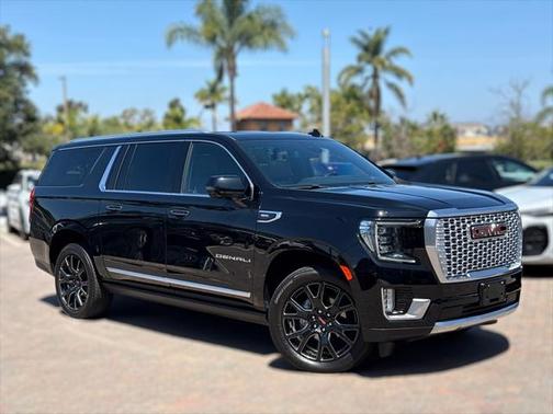 2024 GMC Yukon XL Denali