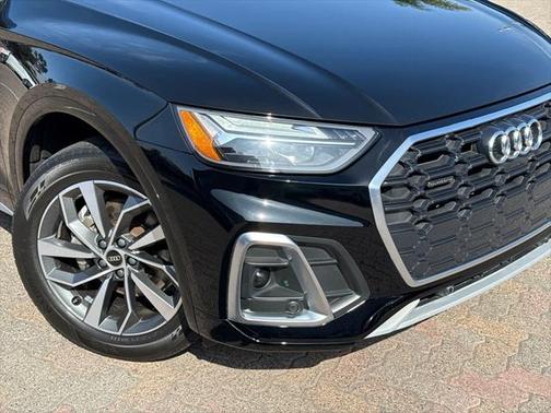 2022 Audi Q5 45 S line Premium Plus
