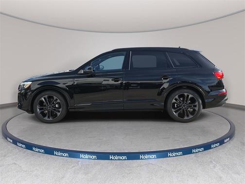 2026 Audi Q7 55 Premium Plus