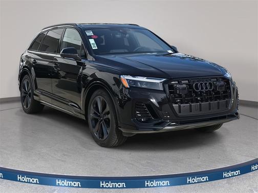 2026 Audi Q7 55 Premium Plus