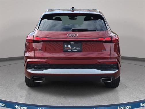 2025 Audi Q5 Prestige TFSI quattro S tronic