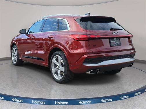 2025 Audi Q5 Prestige TFSI quattro S tronic