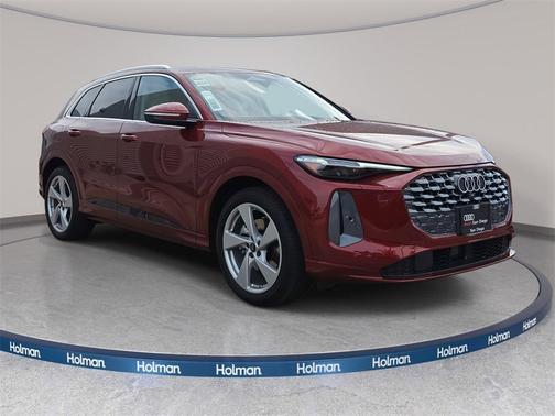 2025 Audi Q5 Prestige TFSI quattro S tronic