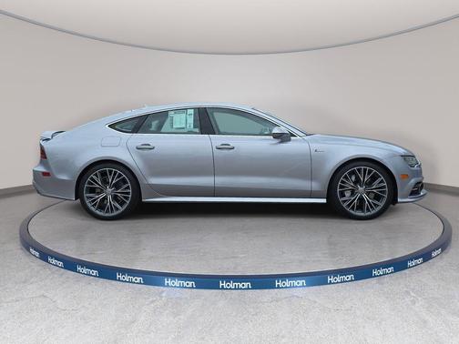 Florett Silver Metallic 2017 Audi A7 3.0T Premium Plus