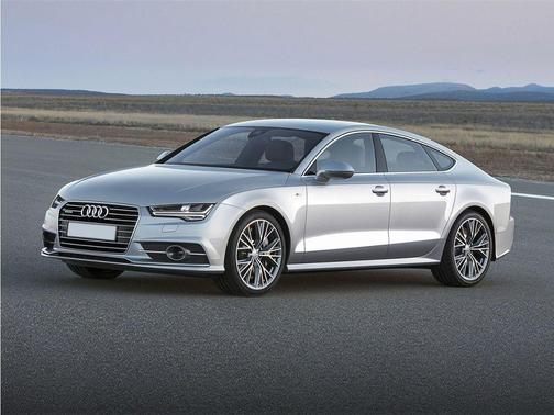 Florett Silver Metallic 2017 Audi A7 3.0T Premium Plus