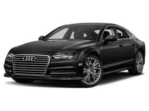 Florett Silver Metallic 2017 Audi A7 3.0T Premium Plus