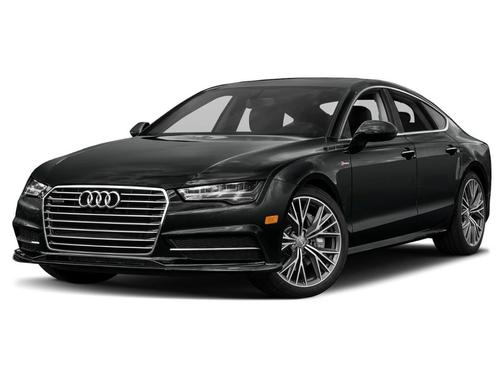 Florett Silver Metallic 2017 Audi A7 3.0T Premium Plus