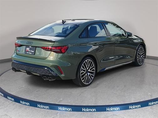 2026 Audi S3 TFSI quattro S tronic