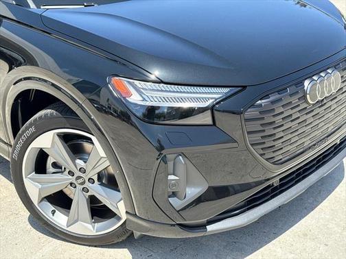 2025 Audi Q4 e-tron Prestige 55 quattro