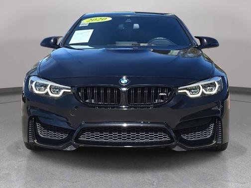 2020 BMW M4 Base