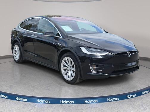 2016 Tesla Model X 90D