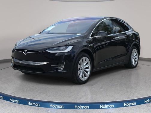 2016 Tesla Model X 90D