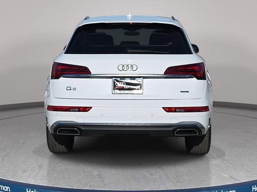2023 Audi Q5 45 S line Premium
